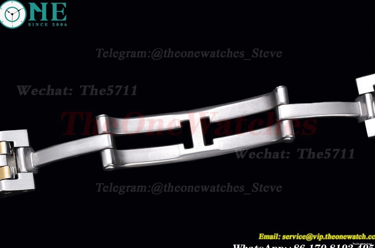 White Ladies De Qtz Swiss Dial Secrete SS 8848F YG Dia 22mm Panthere 0102